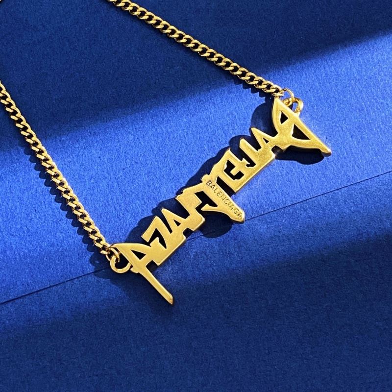 Balenciaga Necklaces